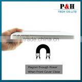 Wholesale 2015 Matte Transparent Case Waterproof Leather Case for Ipad /ipad Mini thumbnail-2