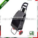 Folding Luggage Cart Hot Selling Eco Shopping Trolley Bag thumbnail-1