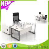 Latest Fashion Supreme Quality Oval Office Executive Desk thumbnail-1