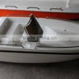 4.3m Small Fibergalss Fishing Boats for Sale thumbnail-4