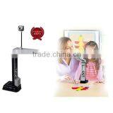 VGA+USB Dual Camera Education Visualiser Presentation Equipment