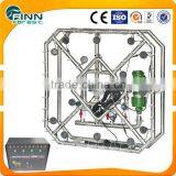 1.5m*1.5m AC24V LED Light Music Control Water Used Garden Fountains thumbnail-1