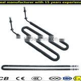 U Shape Tubular Finned Heater for Industrial Oven thumbnail-1