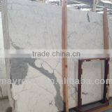 Bianco Calacatta White Marble Slab thumbnail-1