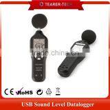 2016 Large LCD 9V Battery Included Decibel Meter TL-202 Factory Price