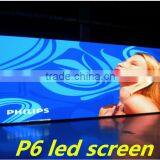 indoor p2 p3 p6 led display video display outdoor factory price p6 indoor led display professional manufacturer