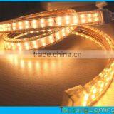 High Voltage Super Bright Double Row 2835 ac Led Strip Flexible Light Lamp Warm White Ribbon 2014 New Strip 120smd/M thumbnail-1