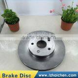 Hot sale car accessories of brake discs