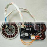 Portable Design Yamaha Engine Inverter Permanent Magnet Generator thumbnail-3