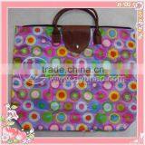 Promotional Canvas Tote Bag Shopping