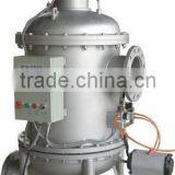 Full Automatic Industrial Water Filter Housing