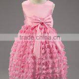 Korean Fancy Dresses Style New Fashion Big Baby Dress,baby Girl Birthday Dresses Beautiful Big Girl Dress for Baby Jean Skirt thumbnail-2