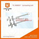 furniture metal worktop connecting worktop bolt for kitchen cabinet connecting