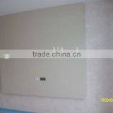 Vinyl Wall Base Plastic Kickplate