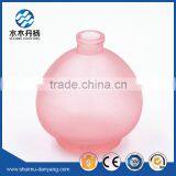 Unique 50ml Round Glass Perfume Bottle thumbnail-5