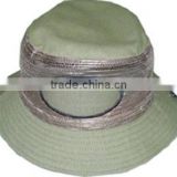 Fashionable bucket hat with Printing