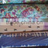 100 Viscose Customized Design Woven African Printed Rayon Fabric thumbnail-2