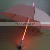 Colorful LED Lighting Umbrella With Torch thumbnail-5
