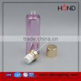 Skin Care Cream Use and New White/purple Acrylic Plastic Lotion Cosmetics Packaging thumbnail-6