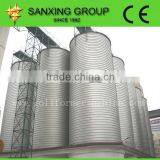 Sprial Seaming Type Steel Grain Silo Machine thumbnail-6