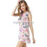 china made new summer casual prom new model women dress