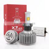 High Power LED Driver Inside 40W 7200 Lumens LED Car Headlight H4 H7 H8 H9 H10 H11 9005 880 h1 h3 h7 H11 H13 9004 9005 9006 9007 thumbnail-2