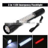LED Flashlight 3 in 1 Uses Perfect Gift for Dad Best Working Light