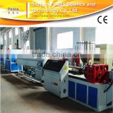 Factory price pipe extruder machine made in China