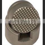 Bone Crusher With Titanium Teeth