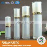 Pear White Acrylic Cosmetic Cleasing Water Bottles thumbnail-1