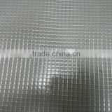 PVC transparent mesh fabric 4.5
