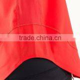 Wholesale 95% Cotton 5% Spandex Red Sexy Ladies Tanktop thumbnail-5