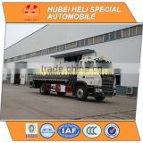 JAC 4X2 12000L oil tank truck with oil pump hot sale in China