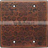 Copper Switch Plate Cover