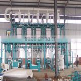 Small scale wheat flour milling machines with price, wheat flour processing machine in flour mill