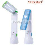 Table Lamp Desk Light With Torch Outdoor Flashlight thumbnail-1