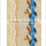 NEW Floral Pattern Nylon 3D Printed Carpet for Decoration thumbnail-5