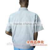 Cleanroom Snap Cuffs Antistatic Jacket for Industry thumbnail-3