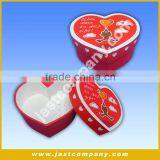 Heart Shaped Paper Gift Box With Music, Music Box for Gift Package thumbnail-2