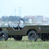 4x4 ATV Mini Jeep Willys thumbnail-4