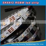 Addressable RGBW 144 Led 5v Led Strip Sk6812 Ws2812b thumbnail-2
