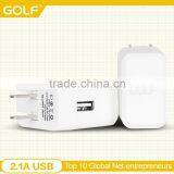 Express Hot-selling Cell Mobile Phone Charger 2.1A Output thumbnail-1