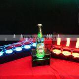 2015 New Inventions High Transparency Acrylic Wine Displays for Bottles thumbnail-1