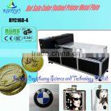 Allpurpose 100% Direct Inkjet Equipment for Metall Card