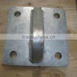 Hot Dip Galvanized Chain Bracket