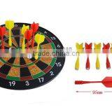 New Type Plastic Magnetic Dart Board Toy for Kids Quality Choice