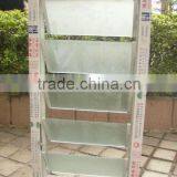 U PVC Movable Ventilator