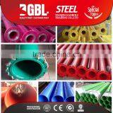 Cheap Construction Materials ms Round Pipes Weight thumbnail-4