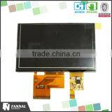 TFT Display Type and Android/linux/ IOS/ XP Operation System Support Touch Screen Module 5 Inch