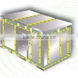 Assembled Cold Room With Camlock